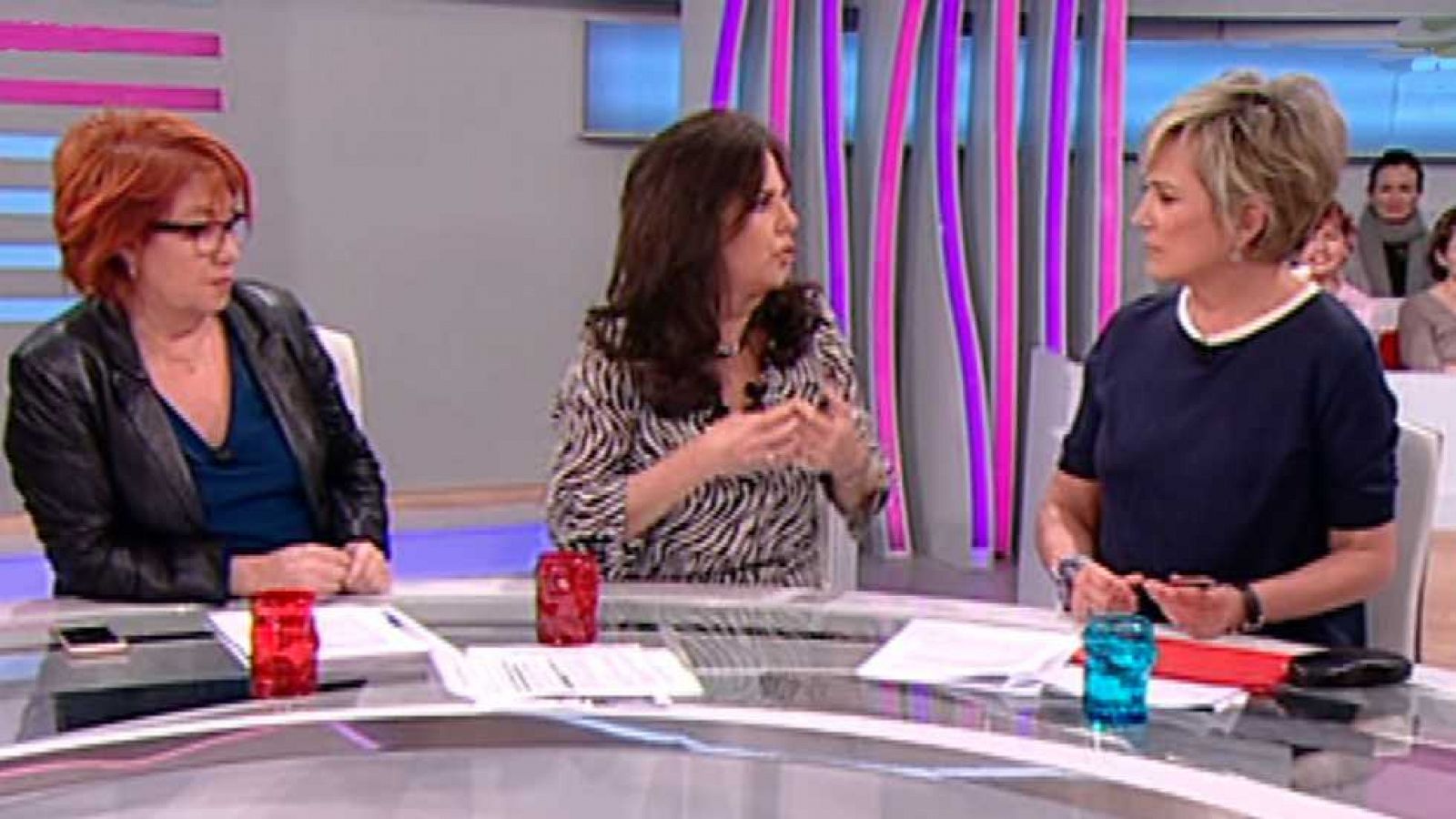 Amigas y conocidas - 15/04/16 - ver ahora