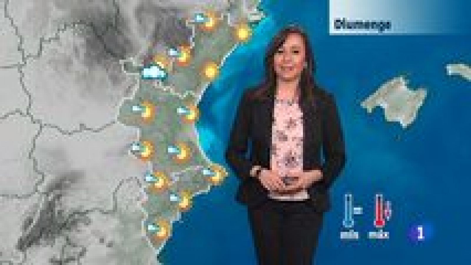 L'informatiu - Comunitat Valenciana: El tiempo en la Comunidad Valenciana - 15/04/16 | RTVE Play