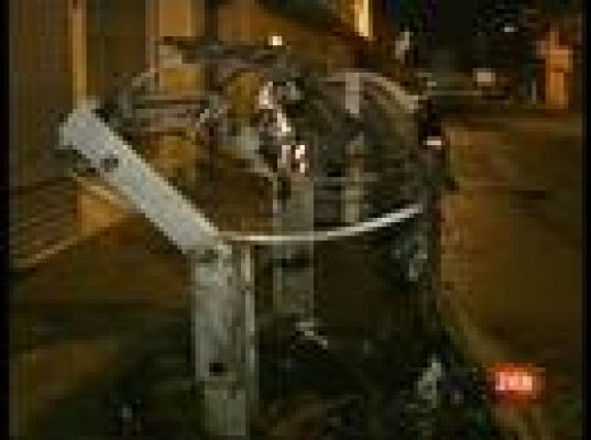  - Muerto un subsahariano en Almería