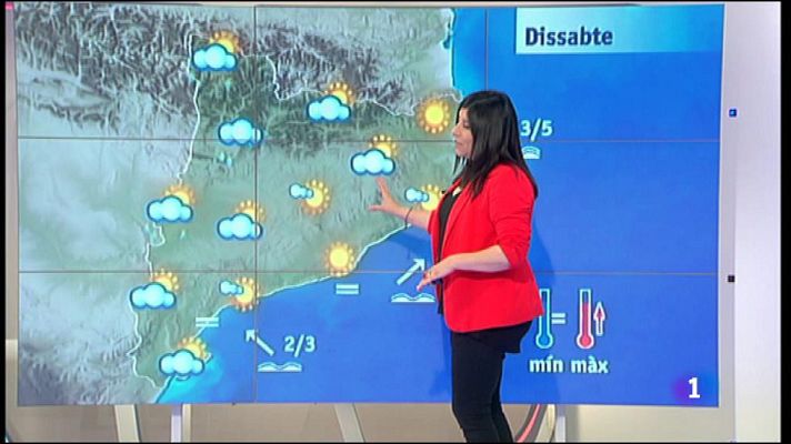 L'Informatiu - El temps -15/04/16