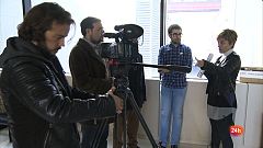 Lab24 - Reportaje - Científicos ante los medios