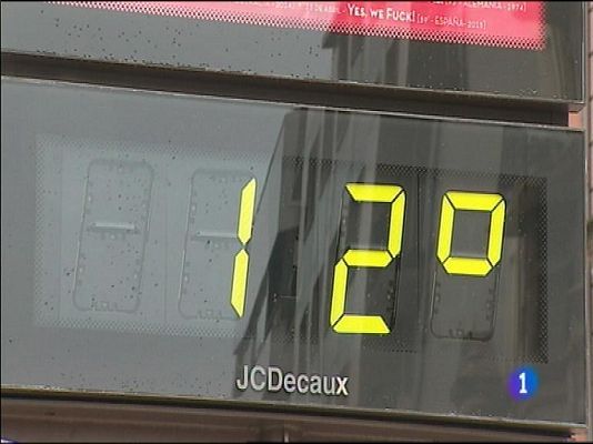 Panorama Regional - El tiempo en Asturias - 15/04/16