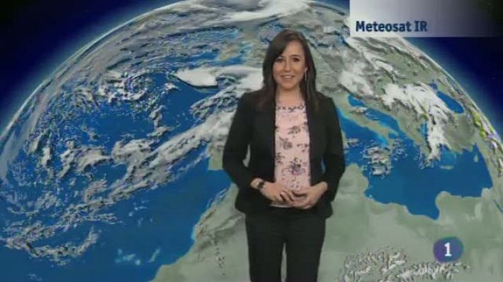 El Tiempo en Castilla-La Mancha - 15/04/16