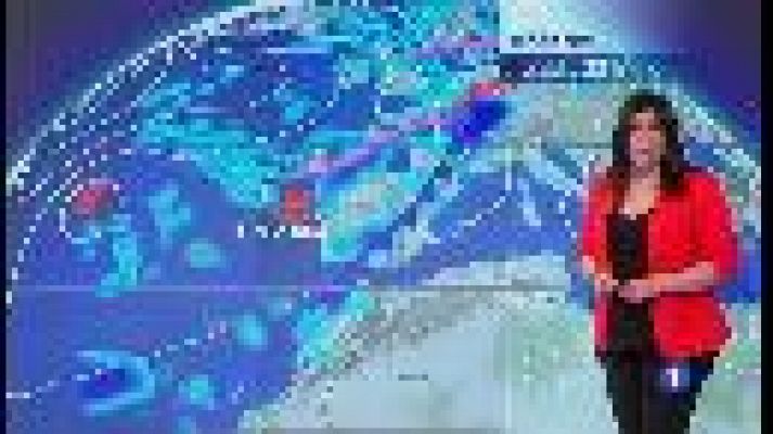 Informatiu Balear - El temps a les Illes Balears - 15/04/16