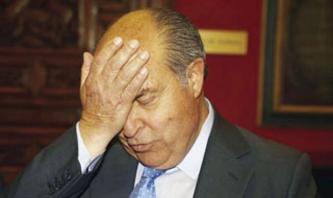 Telediario 1 - Diferencias entre la Fiscalía y la Policía a raíz de la detención del alcalde de Granada por un presunto caso de corrupción urbanística