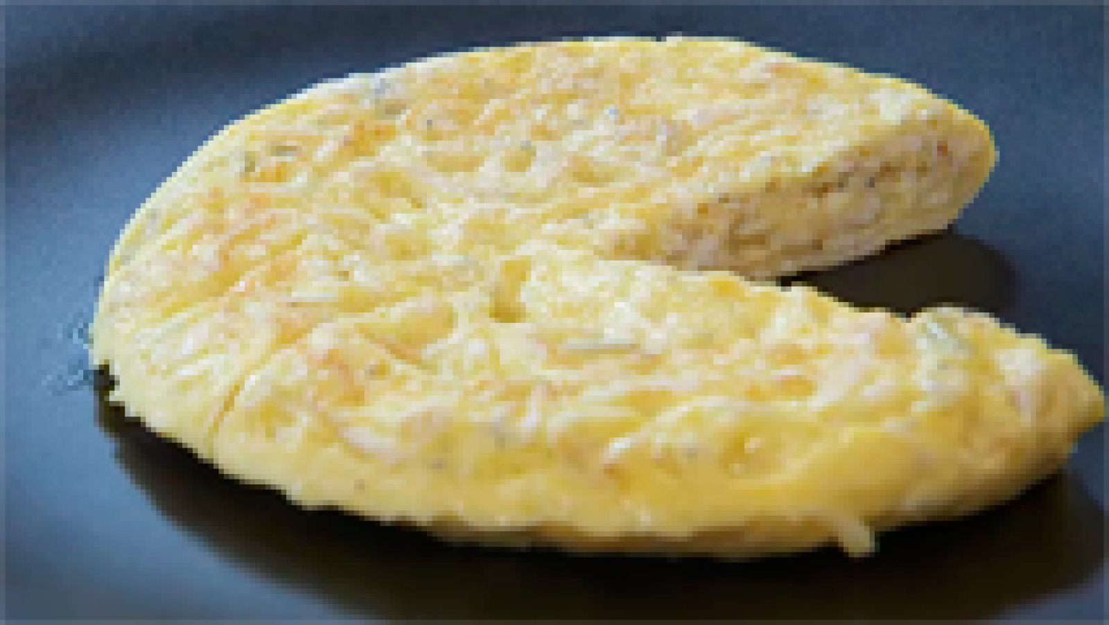 Receta de tortilla de llangueta