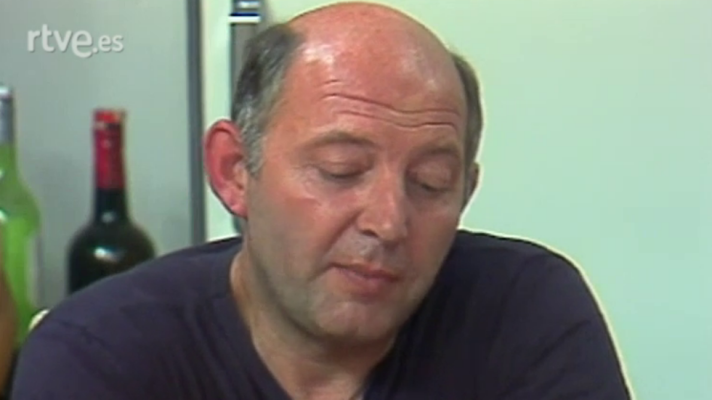 Con las manos en la masa - Álvaro de Luna nos ofrece recetas para los 'Rodríguez'