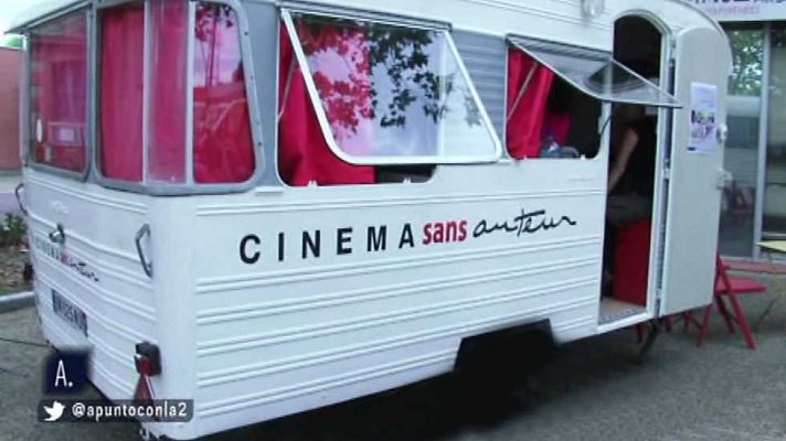 A punto con La 2 - A punto con La 2 - 15/04/16