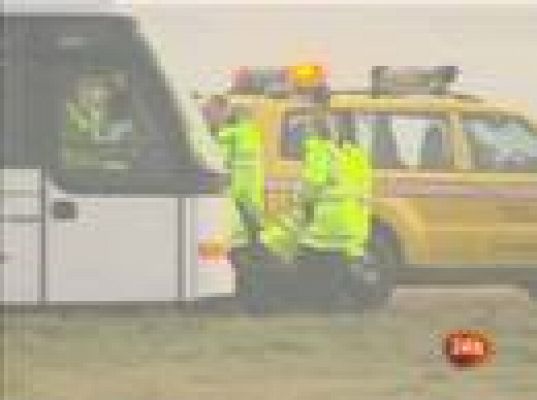  - Ecologistas ocupan un aeropuerto