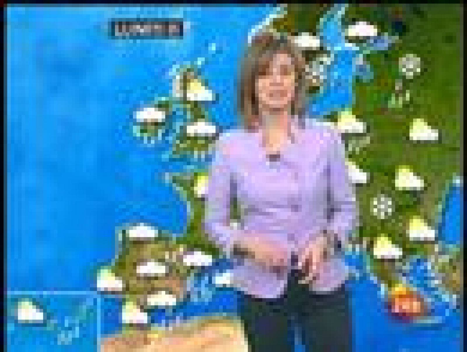 El Tiempo - 08/12/08 - El tiempo | Ver