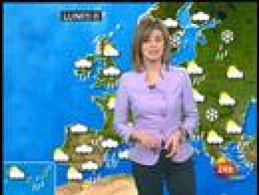 El tiempo - El Tiempo - 08/12/08