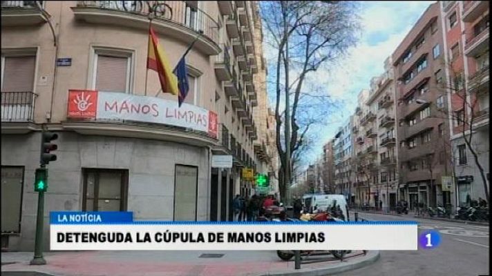 Informatiu Balear - Informatiu Balear 2 - 15/04/16