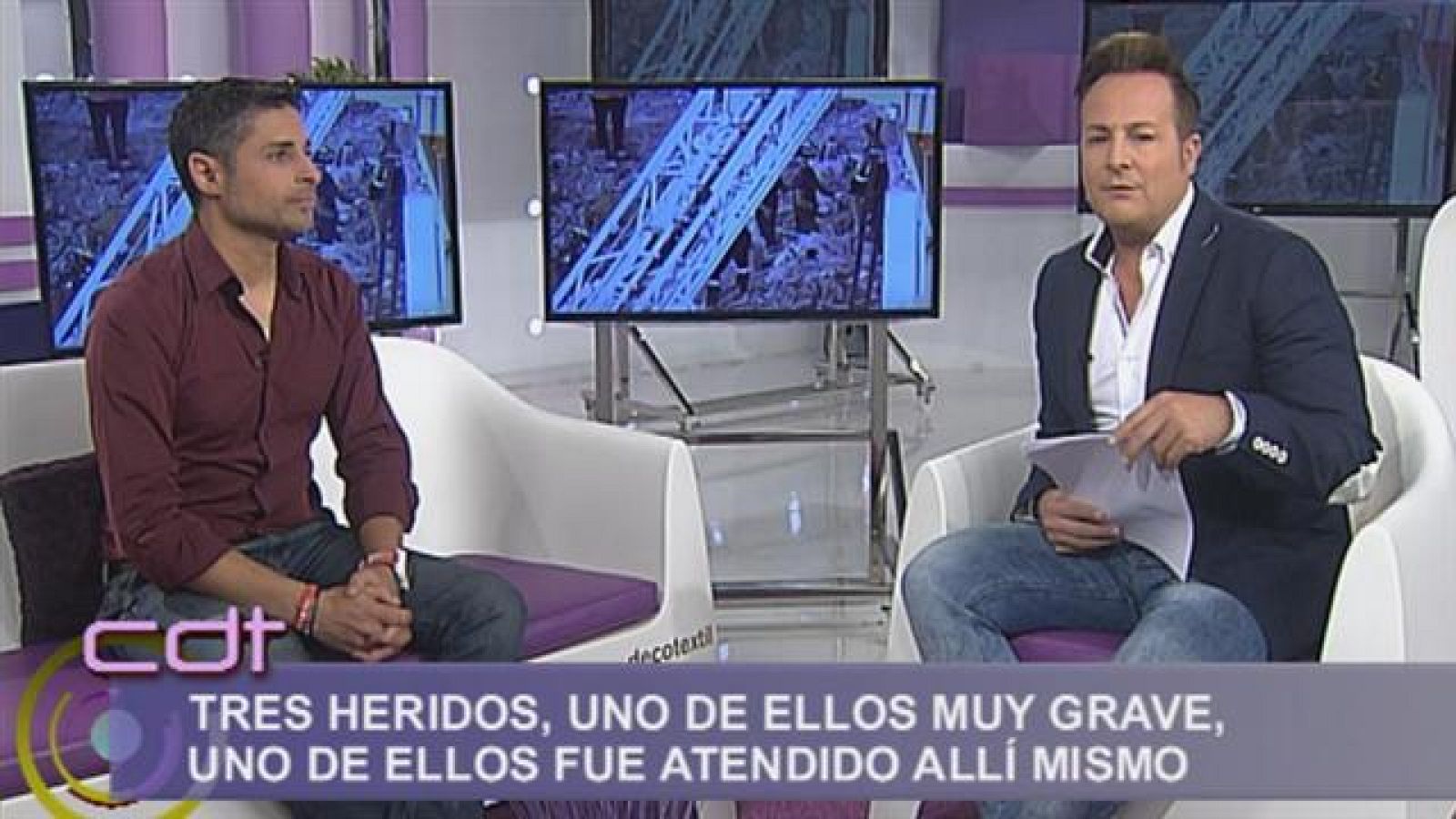 Cerca de ti - 15/04/2016