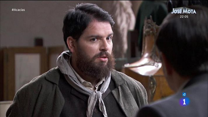 Acacias 38 - ¿Qué esconde "el bueno" de Martín?