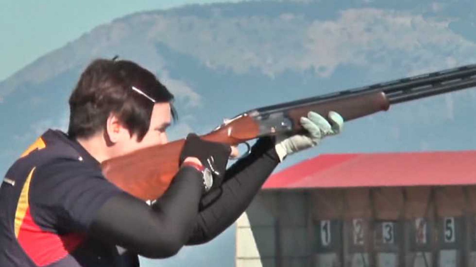 Tiro Olímpico - Copa de España de Foso Olímpico/Skeet/Doble Trap. Prueba Las Gabias - ver ahora