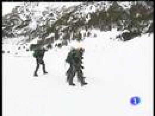  - Buscan una mujer en Benasque