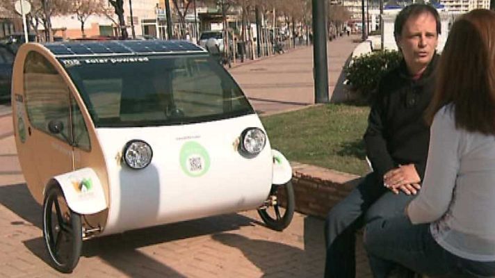 El escarabajo verde - El beneficio del desperdicio