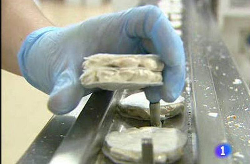 Los productores de turrón confían en que la crisis no les perjudique