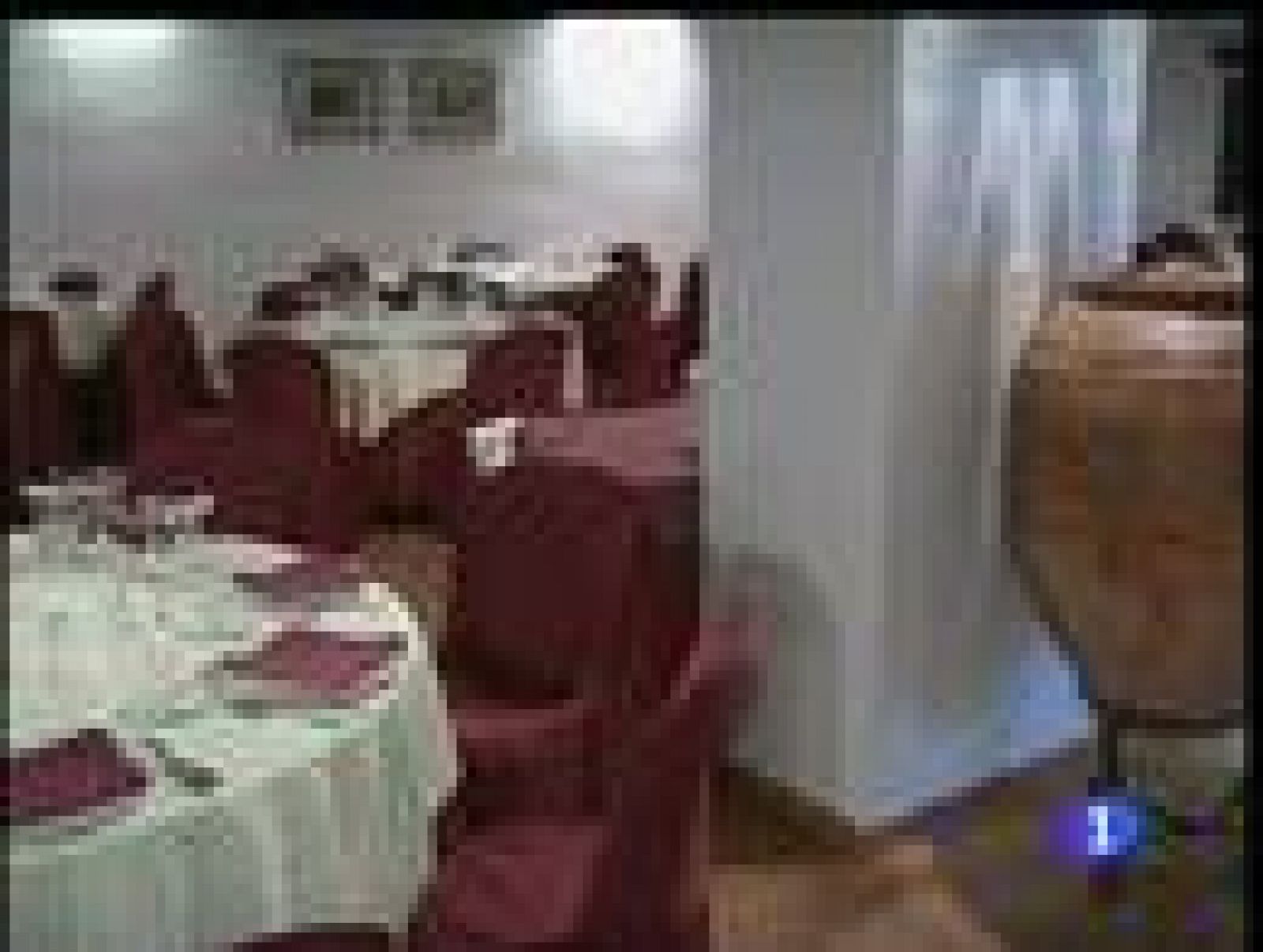 La SGAE, denunciada otra vez por grabar un banquete de boda para cobrar los derechos de autor | Ver