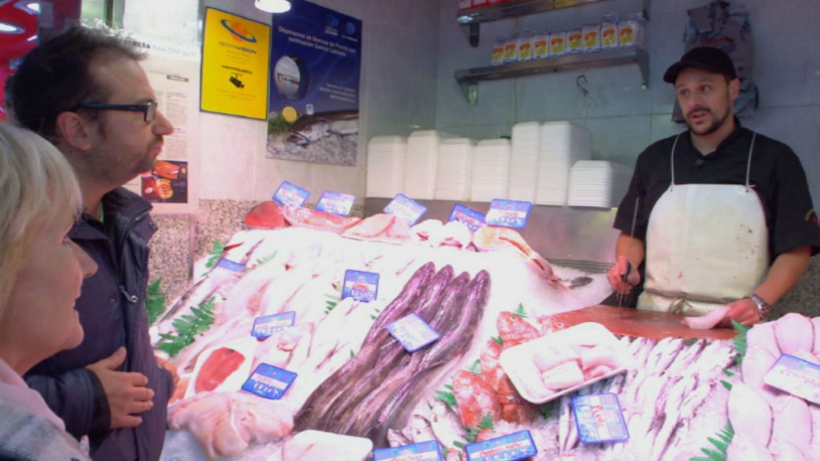 La primavera la pescadería altera