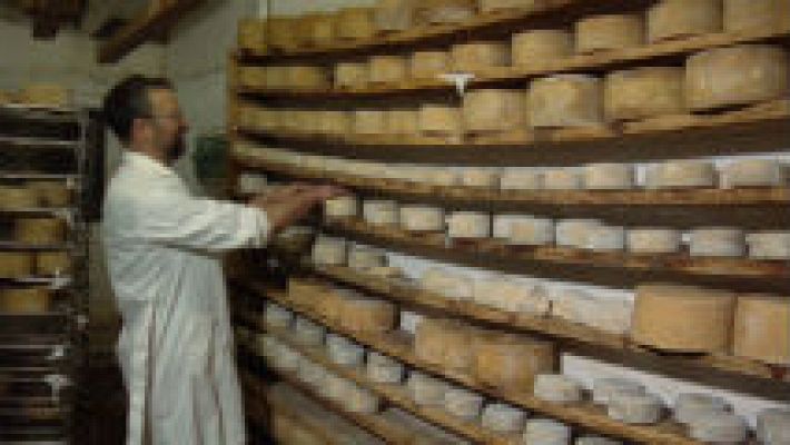 Aquí la Tierra - Un queso de altura