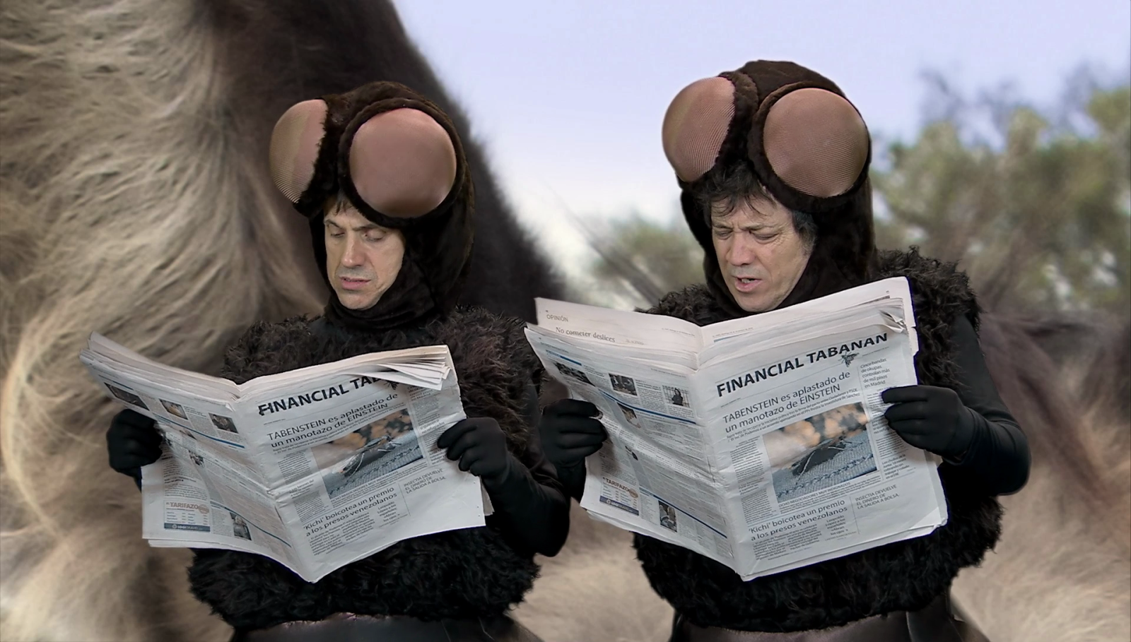 José Mota presenta: Tábanos recopilación | RTVE Play