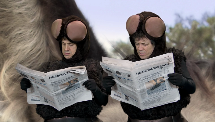 Tábanos recopilación