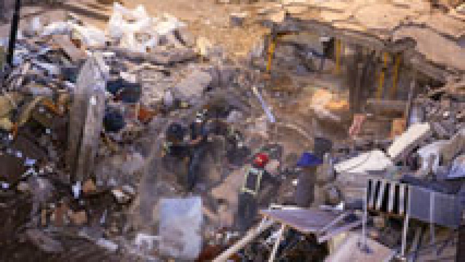 Telediario Matinal en Cuatro Minutos 16/04/16