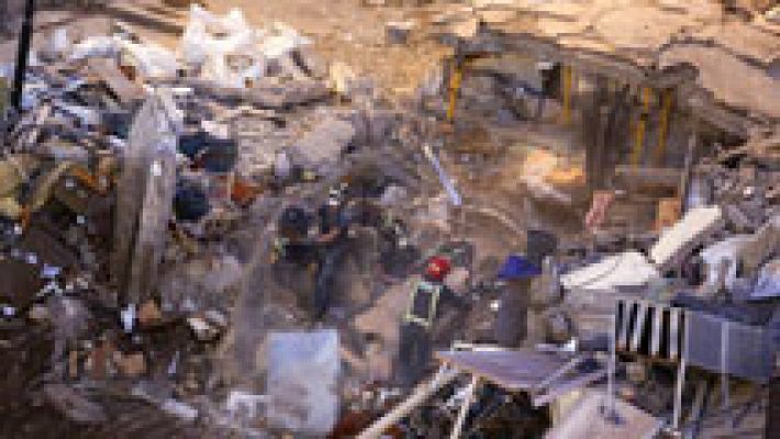 Telediario 1 - Telediario Matinal en 4' 16/04/16