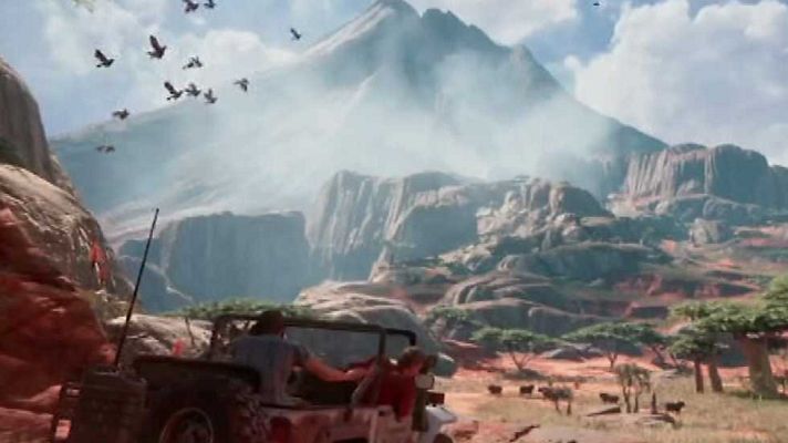 Zoom net - Upplication, Huawei P9 y Uncharted 4