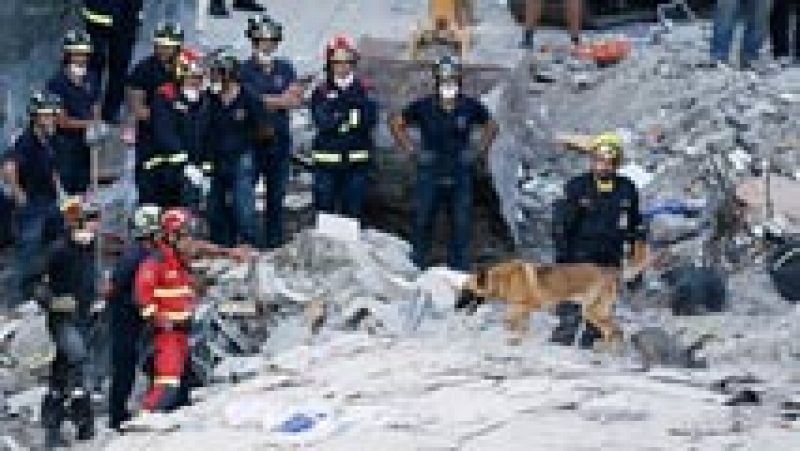 Ascienden a cinco los fallecidos en el derrumbe de Tenerife