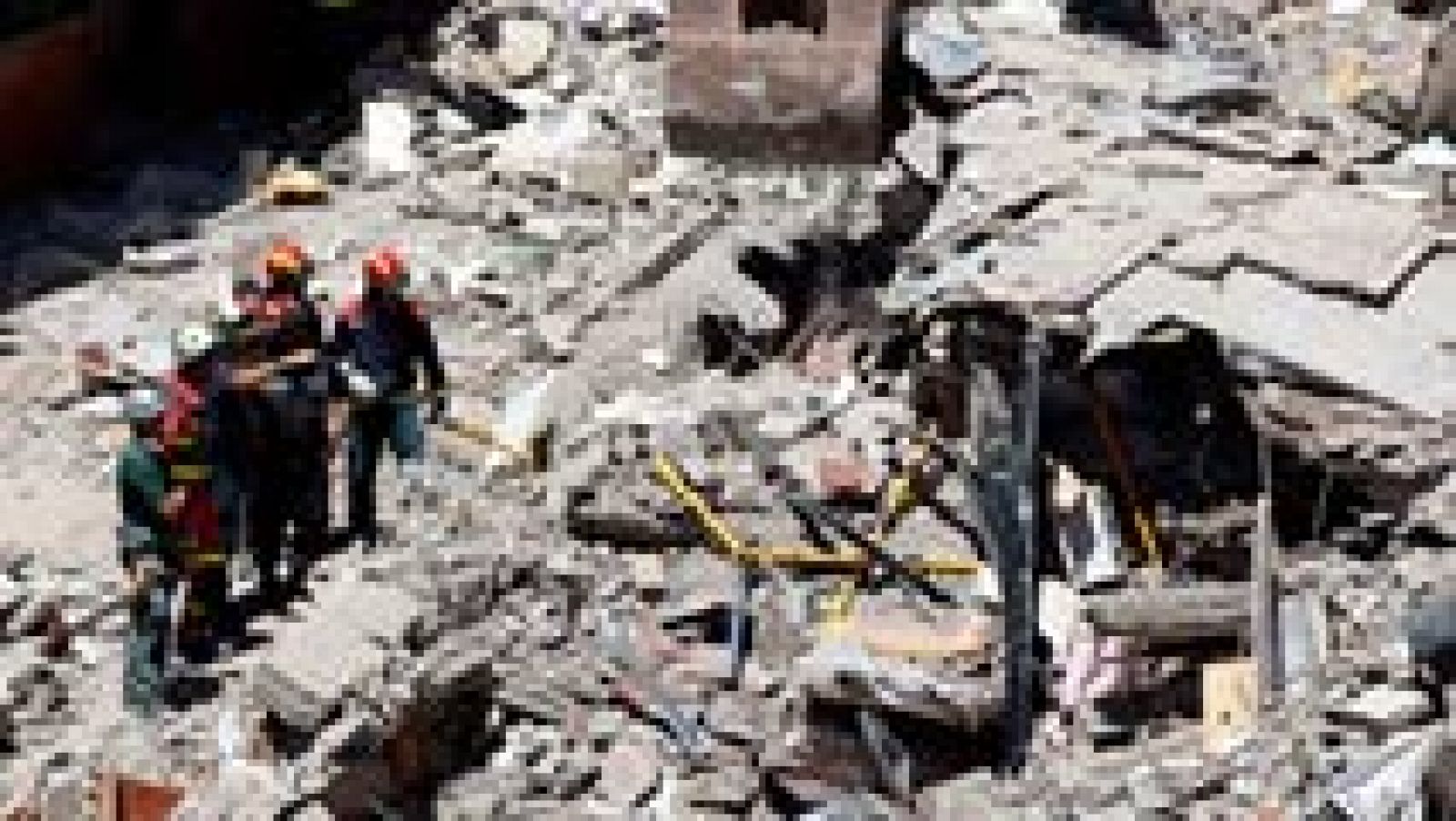 Informativo 24h: Localizan un sexto cuerpo en el derrumbe de Tenerife | RTVE Play