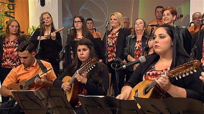 Tenderete - Tenderete - 17/04/2016 con la parranda Chaboco y Ensamble dos Orillas