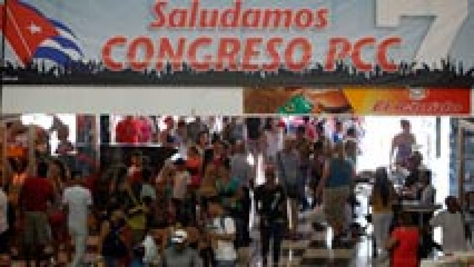 Informativo 24h: El Congreso del Partido Comunista cubano arranca marcado por el deshielo con EEUU | RTVE Play