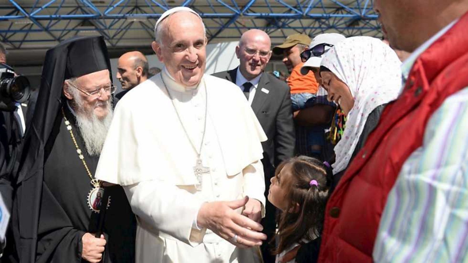 Telediario - 15 horas - 16/04/16 - Ver ahora