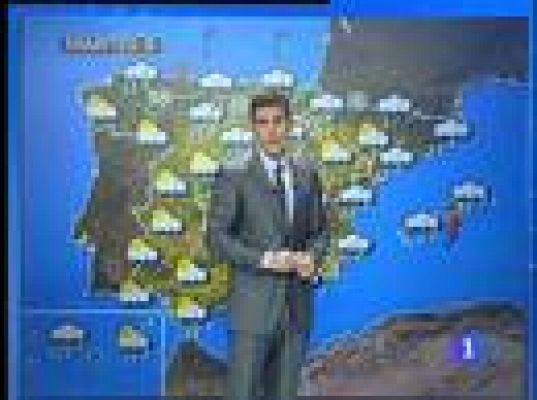 El tiempo - El Tiempo - 08/12/08