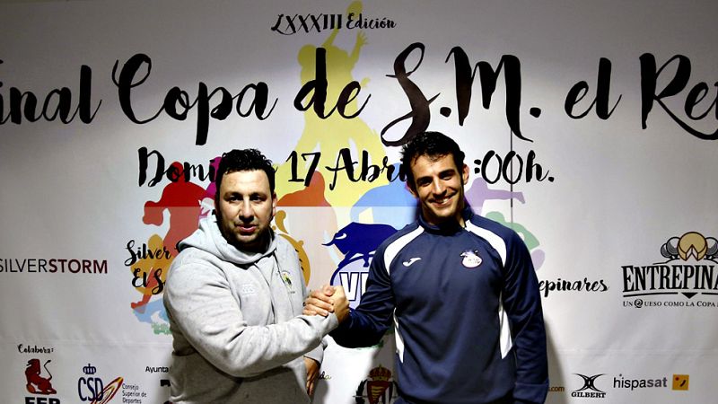 VRAC y El Salvador se han citado mañana en un duelo histórico para el rugby nacional, ya que supondrá un récord de público, que se presenta muy igualado y al que ambas plantillas llegan con la máxima ilusión y con el objetivo de dejar la presión a un