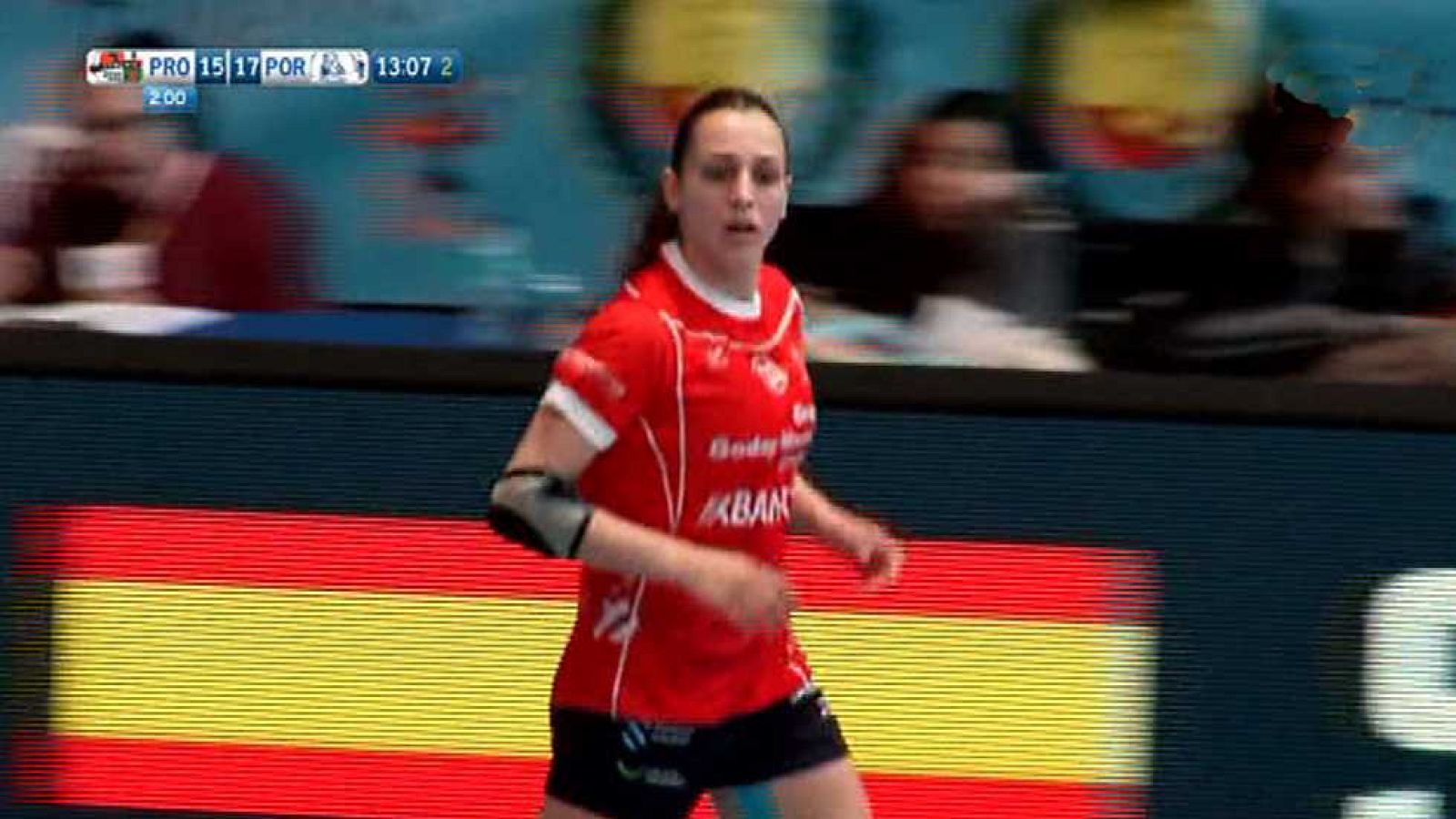 Balonmano - Copa SM La Reina. 2ª semifinal: Prosetecnisa Zuazo-B.M. Porriño - ver ahora