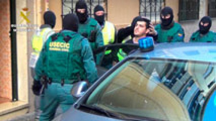 18 detenidos por terrorismo yihadista en 2016 en España