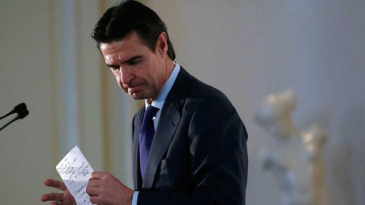 Informe Semanal - La renuncia de Soria