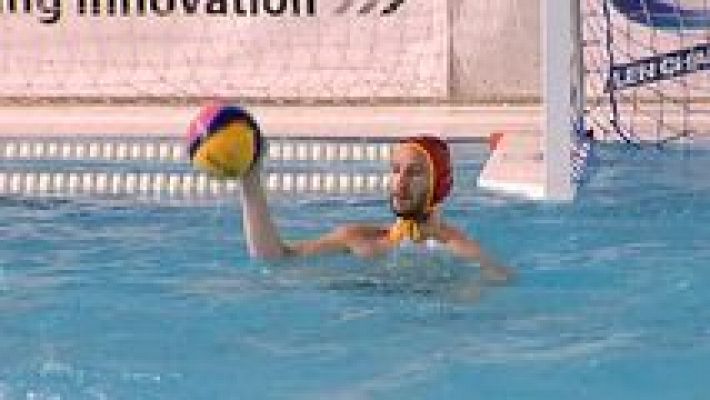 Liga Europea. 8ª Jornada: CN AT. Barceloneta - ZF Eger