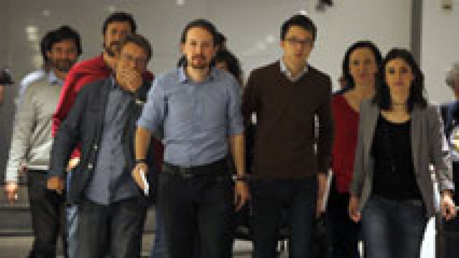 Informativo 24h: Datos de participación en la consulta de Podemos  | RTVE Play