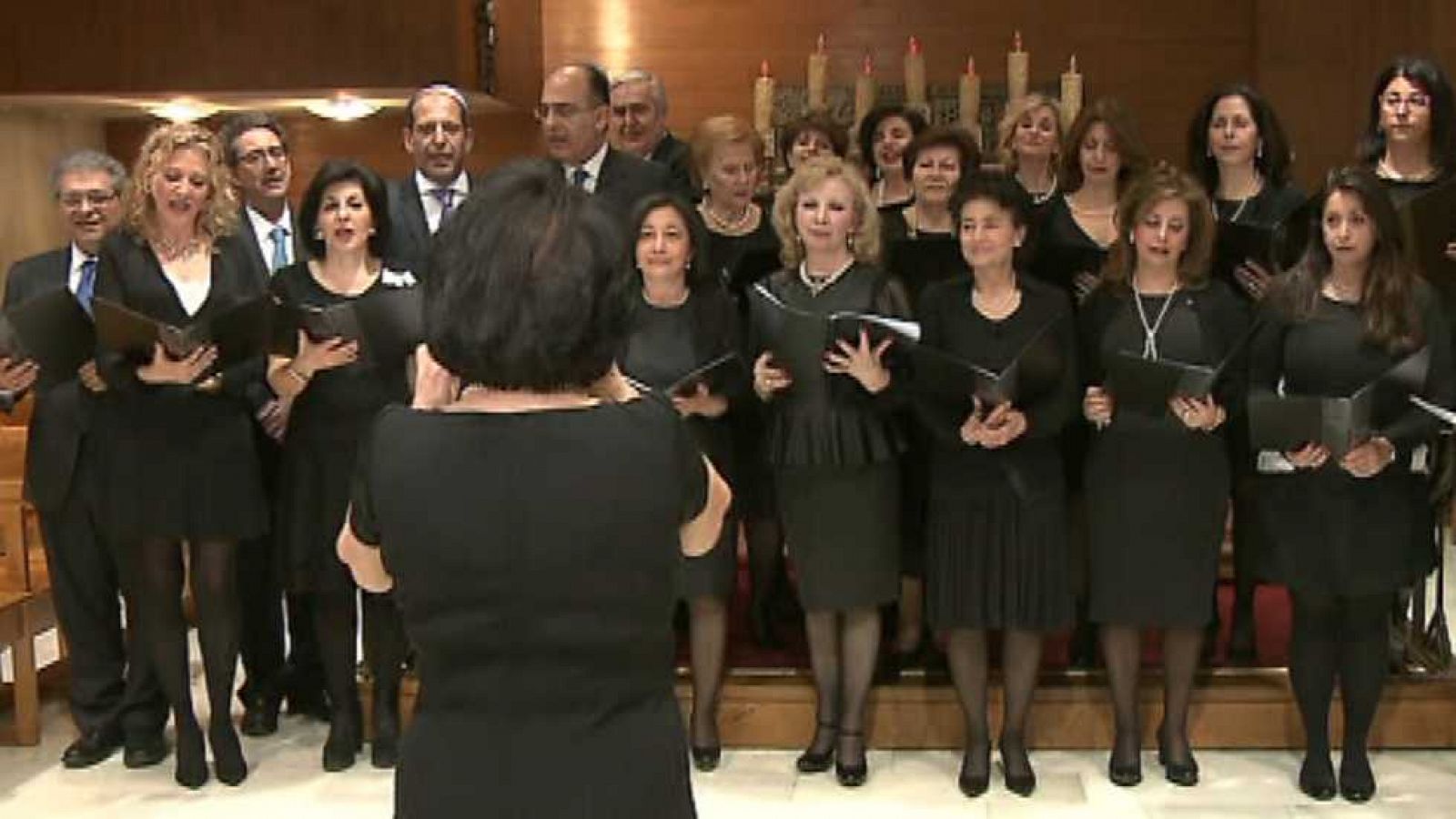 Shalom - Toda una vida...cantando - ver ahora