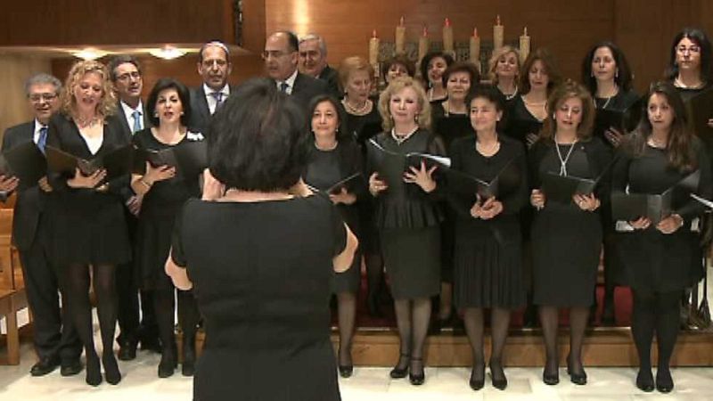 Shalom - Toda una vida...cantando - ver ahora