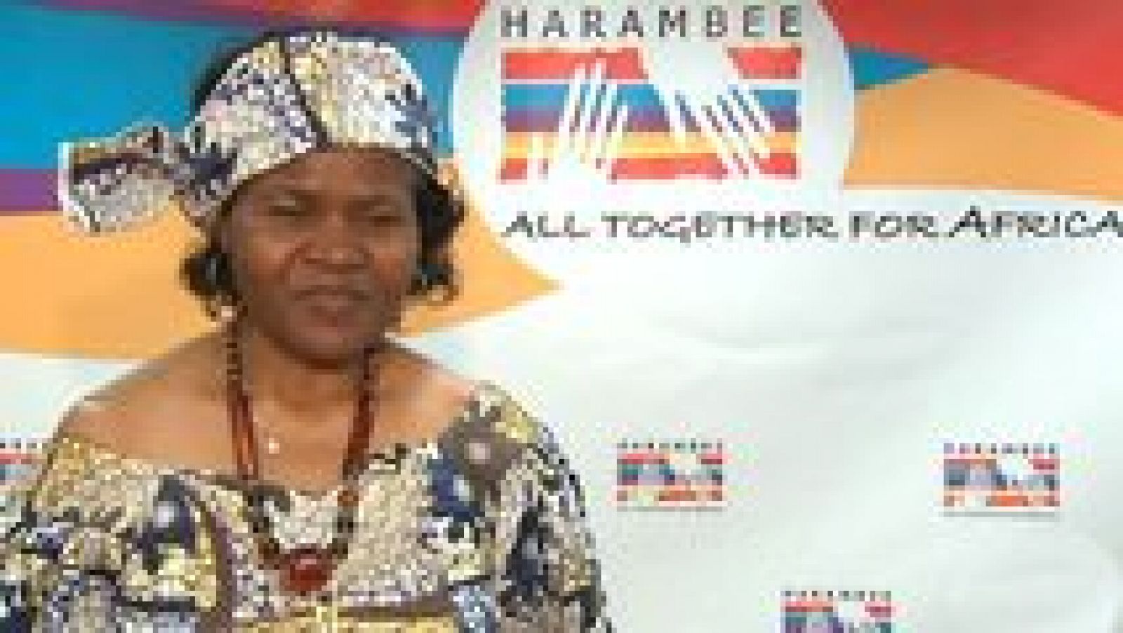 Testimonio: La mujer en África | RTVE Play