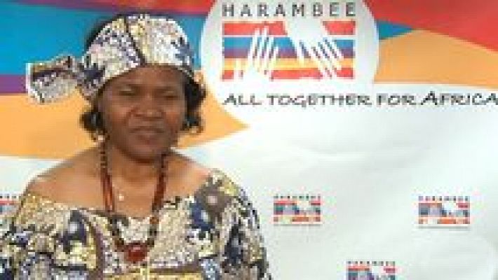 Testimonio - La mujer en África