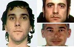 Aitzol Iriondo detenido en Francia