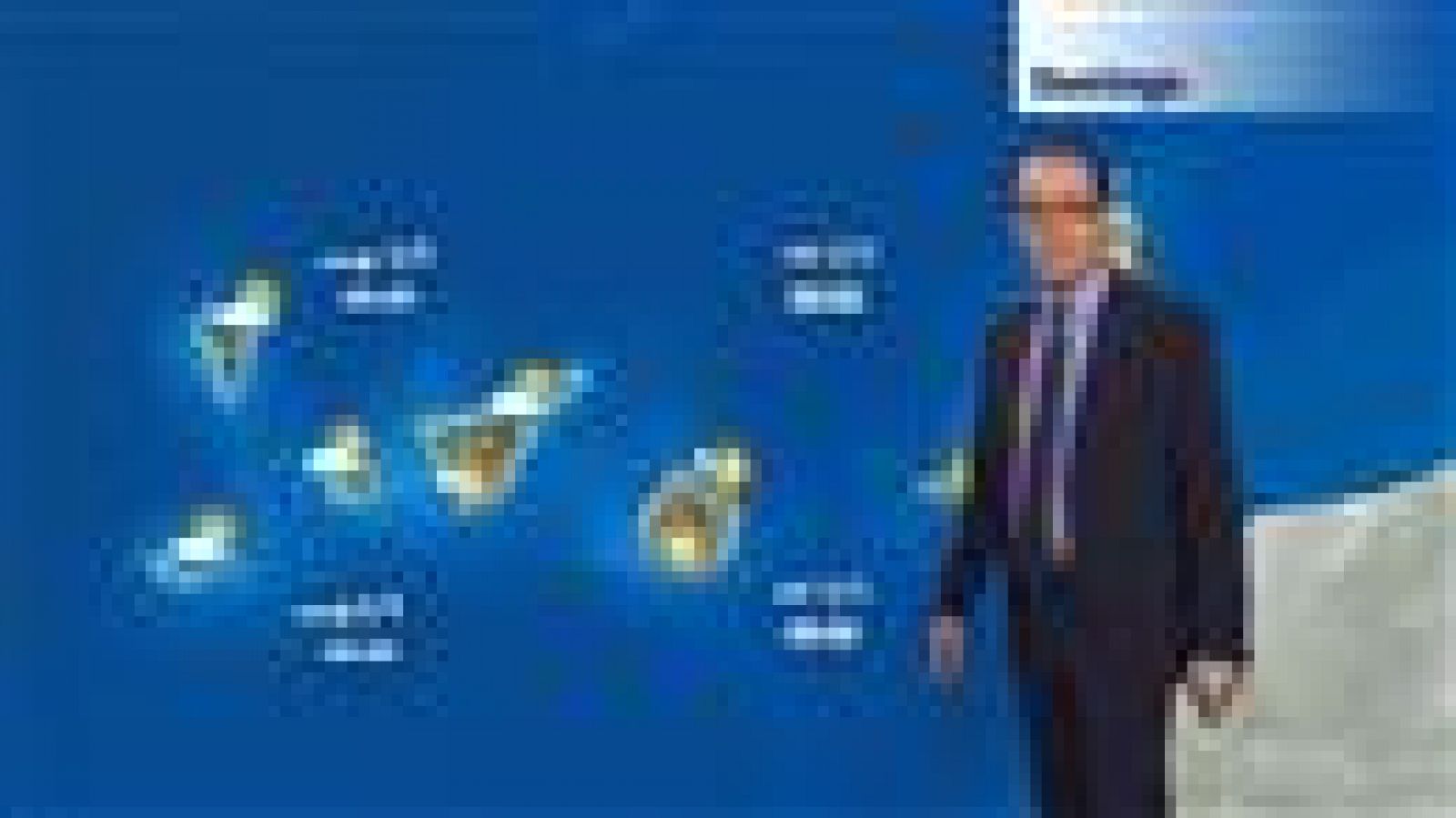 El tiempo en Canarias - 17/04/2016