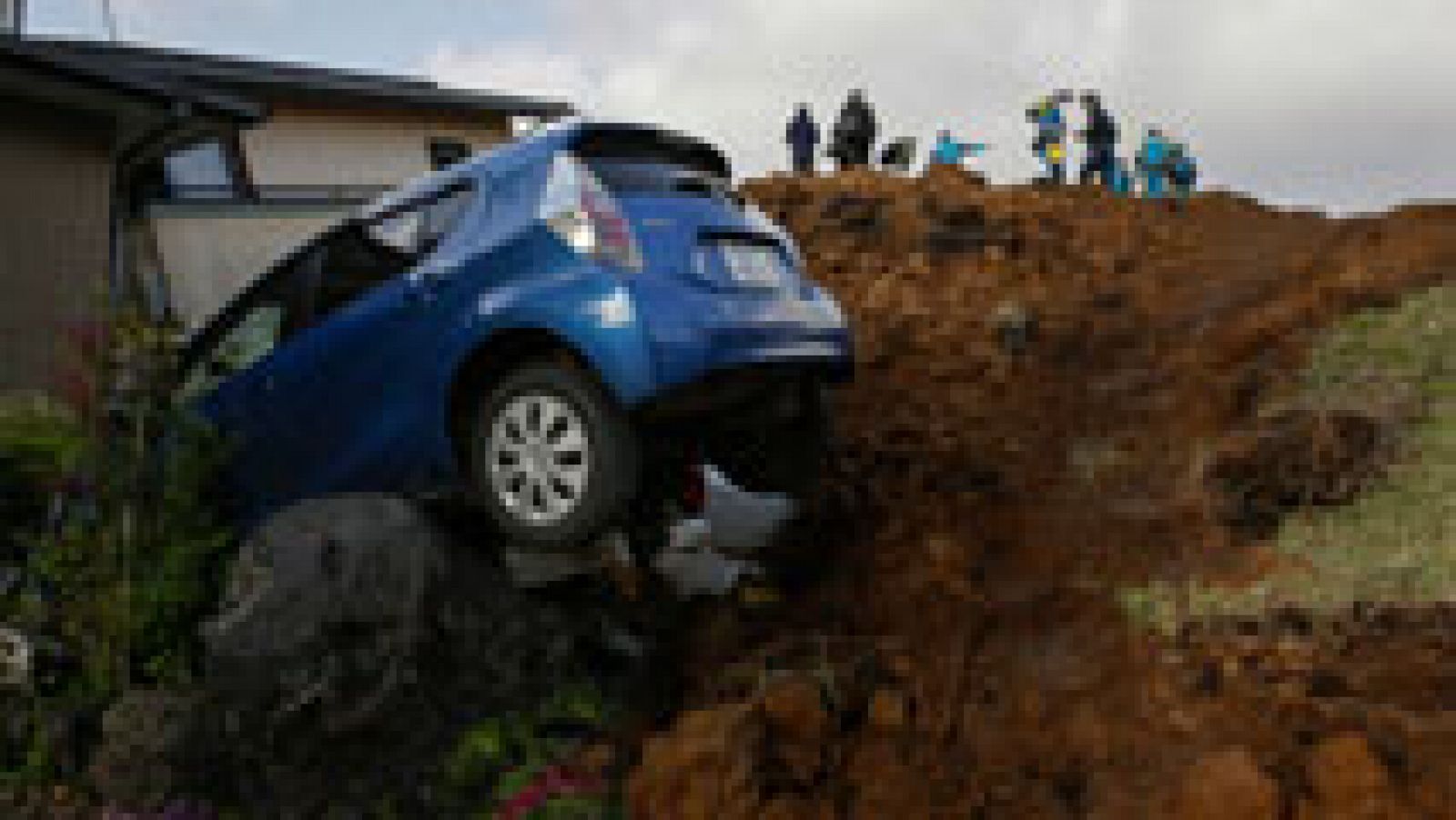 Telediario 1: La escasa profundidad del terremoto de Ecuador agrava sus co | RTVE Play