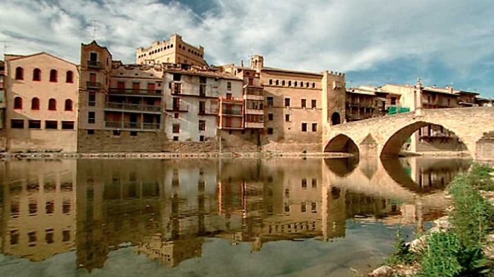 Vive la vía - Vía del Val de Zafán, de Terra Alta y de Baix Ebre